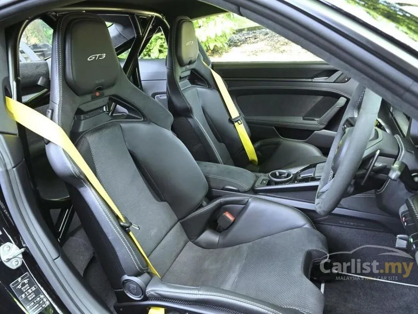 2025 Porsche 911 GT3 Coupe