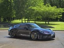2025 Porsche 911 (992) GT3 4.0 Coupe - Incoming Stock