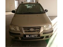 2002 Hyundai Matrix 1.8 GLS MPV