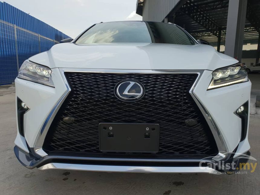 Lexus Rx200t Rims Recon LEXUS RX200t F SPORTS 2.0L TURBO UNREGISTER 2017 JAPAN ORIGINAL ...