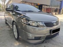 2012 Kia Forte 2.0 SX Sedan 26K CASH ONLY LOAN 30K