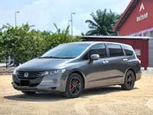 2008 Honda Odyssey 2.4 i-VTEC MPV (A) CASH ATAU LOAN KEDAI