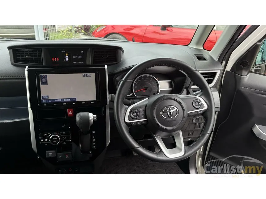 2021 Toyota Roomy Custom G-T MPV