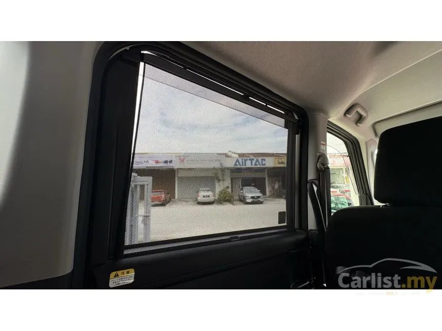 2021 Toyota Roomy Custom G-T MPV