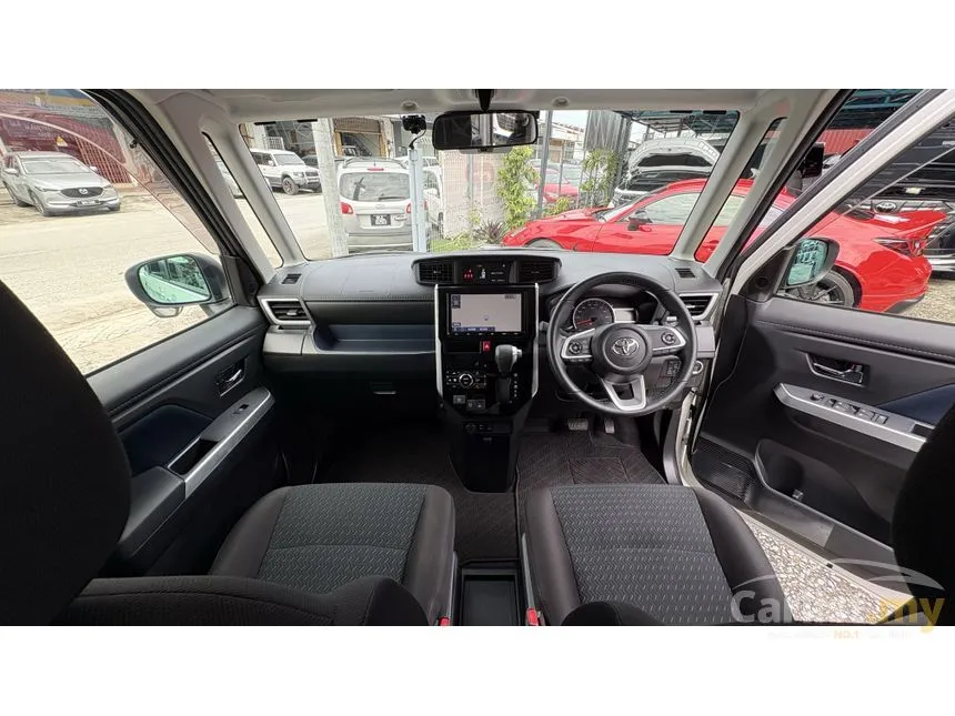 2021 Toyota Roomy Custom G-T MPV