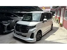 2021 Toyota Roomy 1.0 Custom G-T MPV **SPECIAL PROMO**