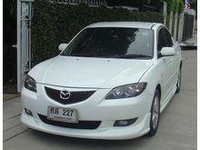 2006 Mazda 3 1.6 (ปี 05-10) V Sedan AT