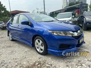2015 Honda City 1.5 E Sedan