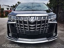 2018 Toyota Alphard 2.5 SC MODELLISTA BODYKIT