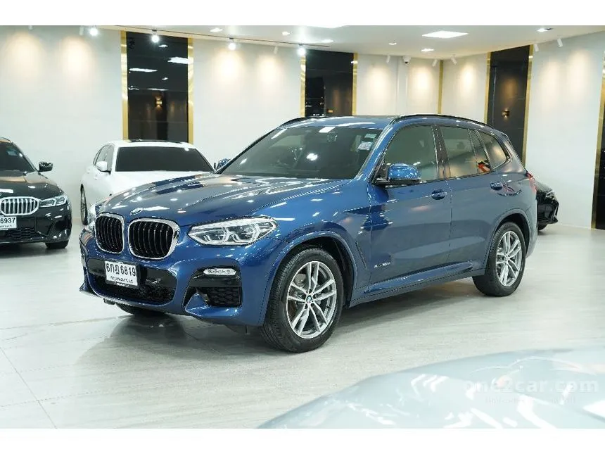 2019 BMW X3 xDrive20d M Sport SUV