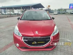 2013 Peugeot 208 1.6 Allure 5 Door Hatchback