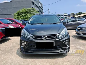 2021 Perodua Myvi 1.5 AV Hatchback