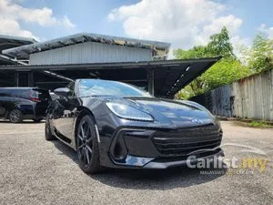2022 Subaru BRZ 2.4 EyeSight Coupe