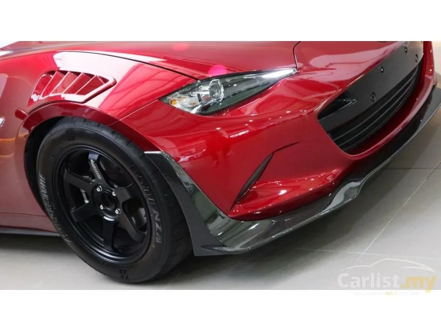 2022 Mazda MX-5 SKYACTIV-G RF Convertible