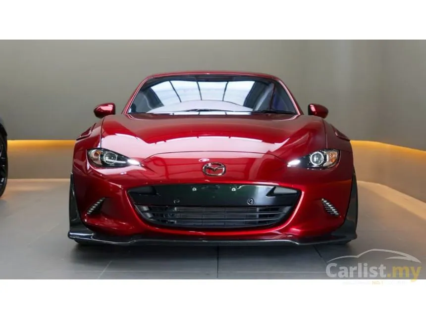 2022 Mazda MX-5 SKYACTIV-G RF Convertible