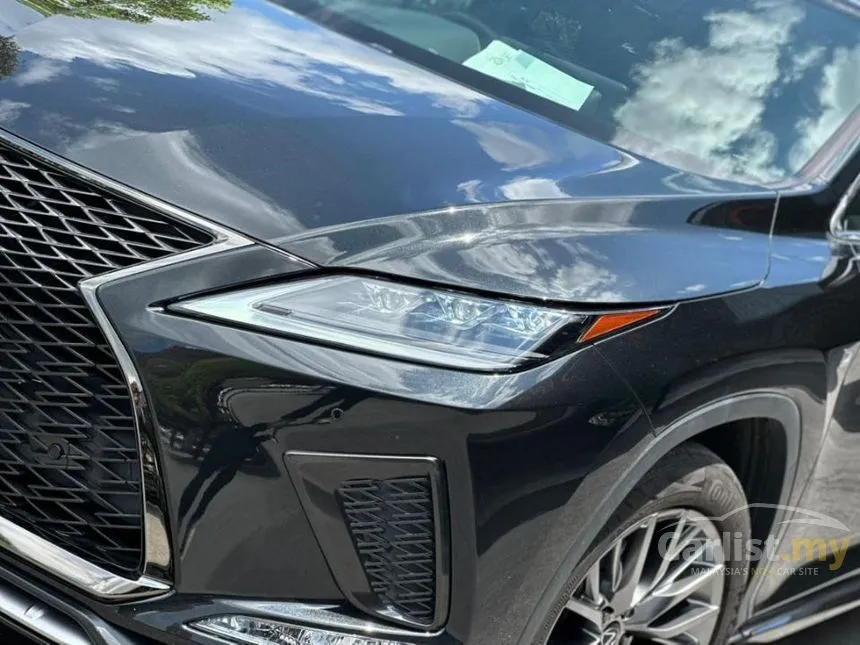 2021 Lexus RX 300 F Sport SUV