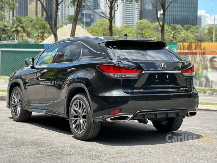 2021 Lexus RX 300 F Sport SUV