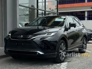 2023 Toyota Harrier 2.0 G SUV