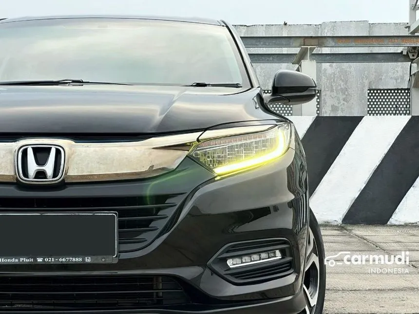 2020 Honda HR-V E Special Edition SUV