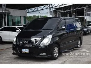2015 Hyundai H-1 2.5 Deluxe Van