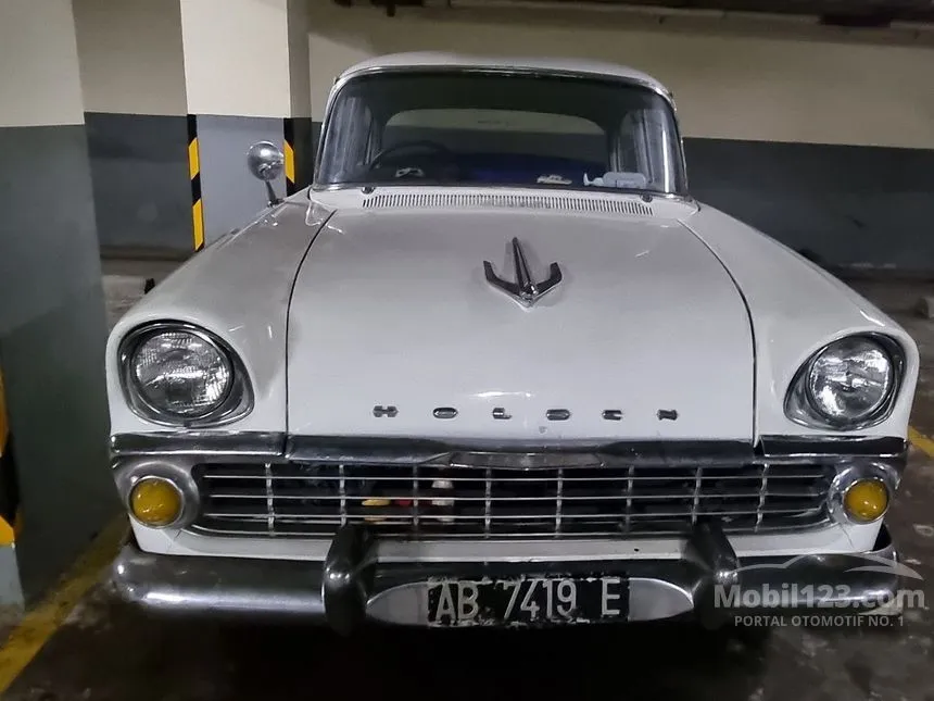 1960 Holden Special FB Sedan