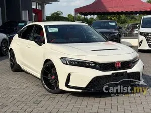 2024 Honda Civic 2.0 Type R Hatchback