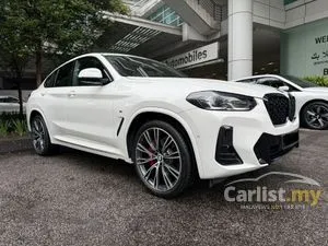 2024 BMW X4 2.0 xDrive30i M Sport Pro SUV