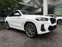 2024 BMW X4 2.0 xDrive30i M Sport Pro SUV