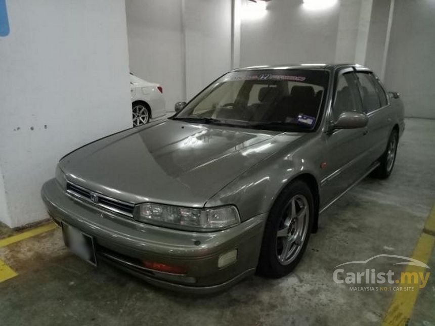 1991 Honda Accord EX Sedan