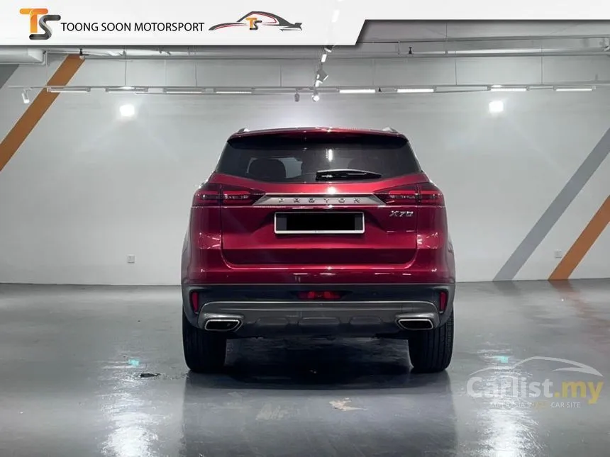 2020 Proton X70 Premium SUV