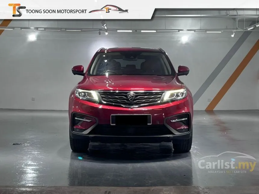 2020 Proton X70 Premium SUV