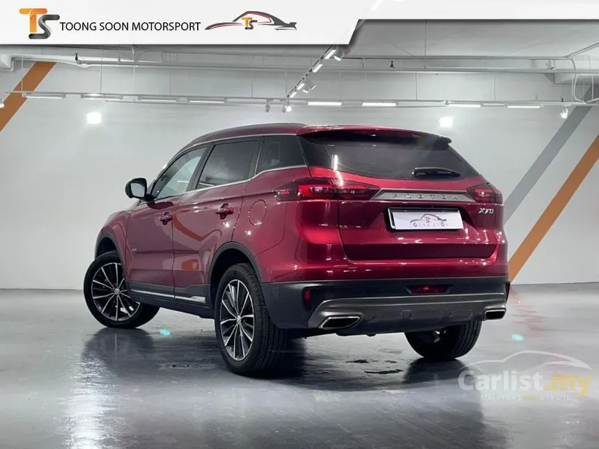 2020 Proton X70 Premium SUV