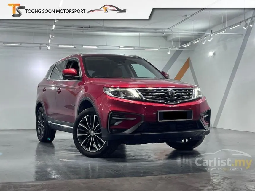 2020 Proton X70 Premium SUV