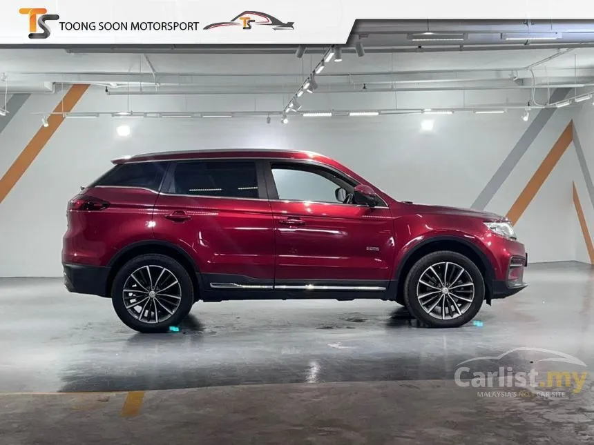 2020 Proton X70 Premium SUV