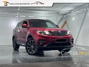 2020 Proton X70 1.8 Premium SUV