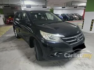2014 Honda CR-V 2.4 SUV
