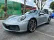 Recon 2019 Porsche 911 3.0 Carrera S Coupe FULLY LOADED PDLS MATRIX LIGHTS ADAPTIVE CRUISE CONTROL PDCC FRONT AXLE LIFTING - Cars for sale