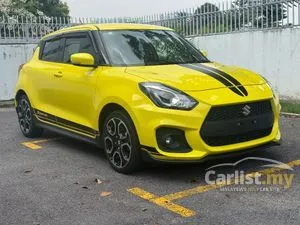 2023 Suzuki Swift 1.4 Sport Hatchback