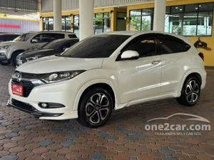 2018 Honda HR-V 1.8 E Limited SUV