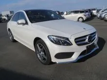 2017 Mercedes-Benz C200 2.0 AMG Panoramic Sedan