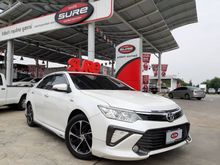 2016 Toyota Camry 2.0 (ปี 12-16) G Extremo Sedan AT