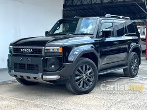 2024 Toyota Land Cruiser 2.8 250 ZX First Edition SUV