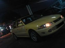2001 Proton Wira 1.5 GL Sedan (saloon)
