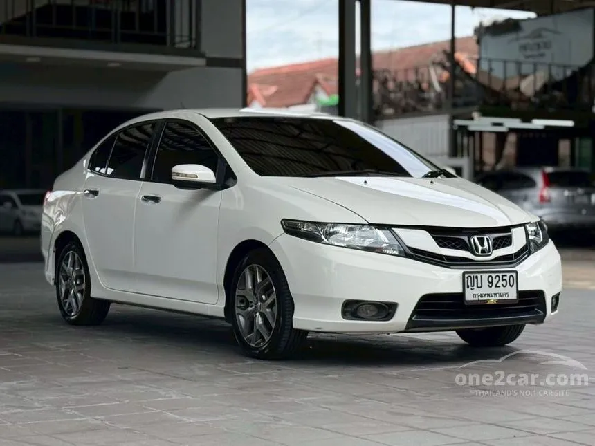2011 Honda City SV Sedan