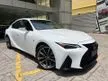 Recon 2022 LEXUS IS300 F