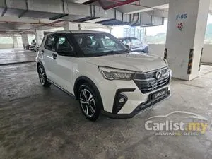 2022 Perodua Ativa 1.0 AV SUV