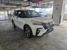 2022 Perodua Ativa 1.0 SUV