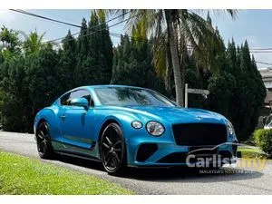 2020 Bentley Continental GT 4.0 V8 Coupe