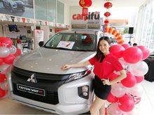 LOAN SENANG LULUS 2018 Mitsubishi Triton 2.4 VGT Pickup Truck
