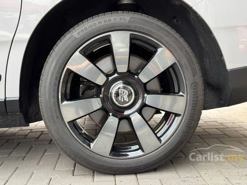 2023 Rolls-Royce Cullinan SUV
